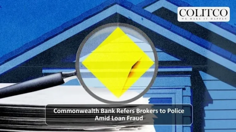Commonwealth Bank Refers Brokers to Police Amid Loan Fraud