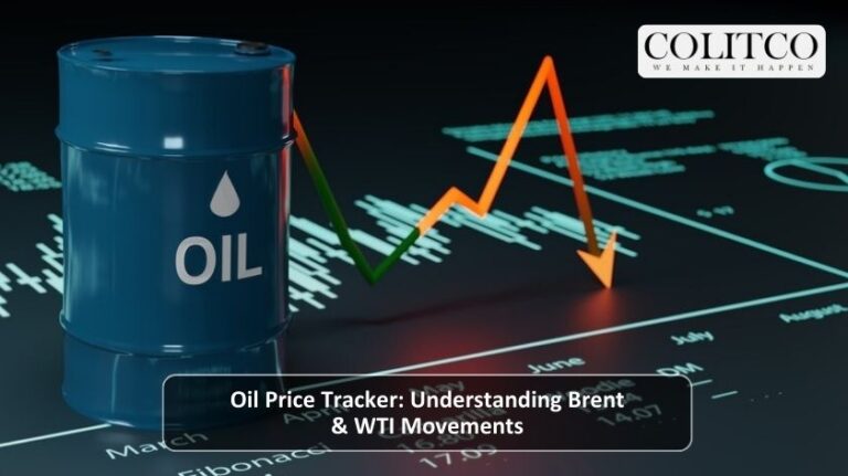 Oil Price Tracker: Understanding Brent & WTI Movements