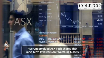 Five Undervalued ASX Tech Shares That Long-Term Investors Are Watching Closely