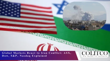 Global Markets React to Iran Conflict: ASX, Dow, S&P, Nasdaq Explained