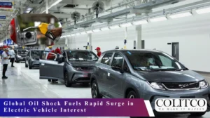 Global Oil Shock Fuels Rapid Surge in Electric Vehicle Interest