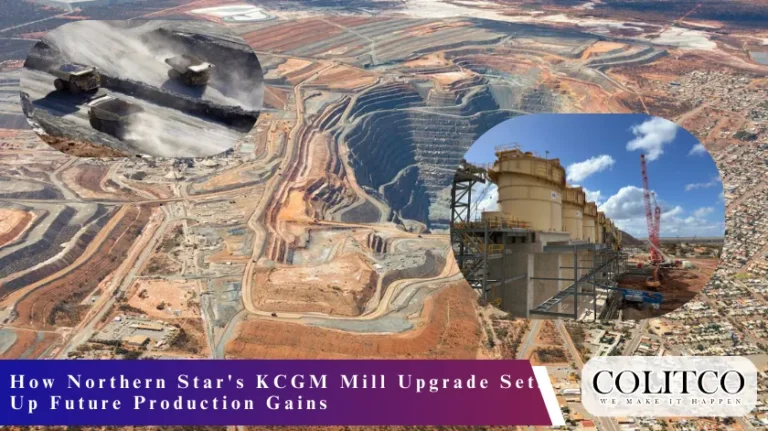 How Northern Star's KCGM Mill Upgrade Sets Up Future Production Gains