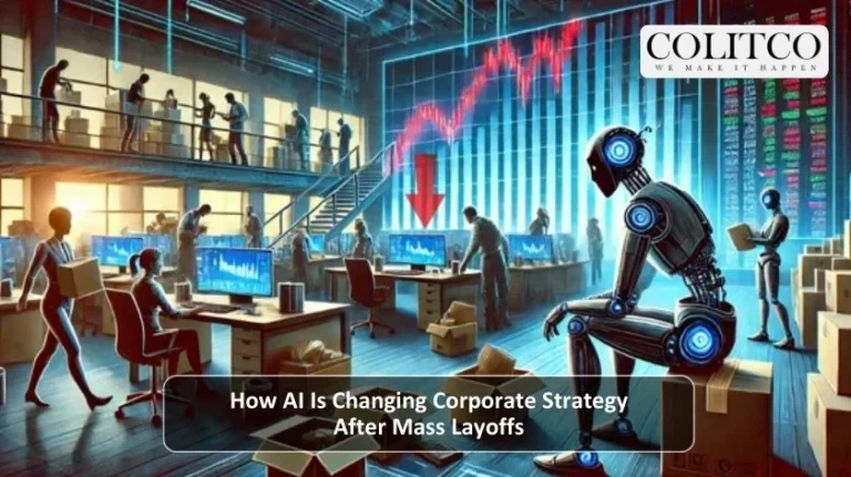 How AI Is Changing Corporate Strategy After Mass Layoffs