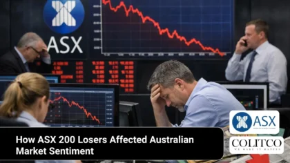 How ASX 200 Losers Affected Australian Market Sentiment