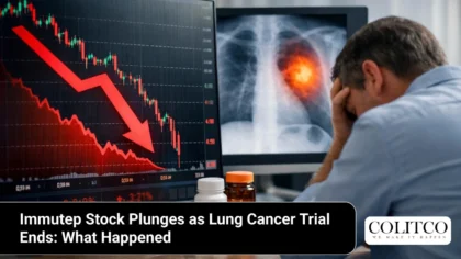 Immutep-Stock-Plunges-as-Lung-Cancer-Trial-Ends-What-Happened