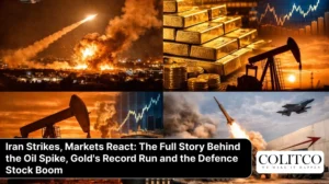 Iran Strikes, Markets React: The Full Story Behind the Oil Spike, Gold’s Record Run and the Defence Stock Boom