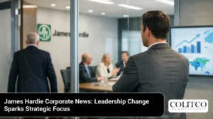 James Hardie Corporate News: Leadership Change Sparks Strategic Focus