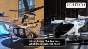 Joby vs Archer FAA Approval: Which Stock Leads The Race?