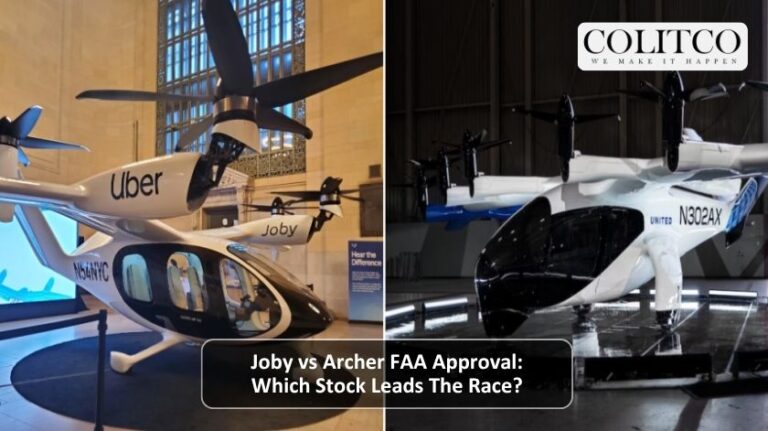 Joby vs Archer FAA Approval: Which Stock Leads The Race