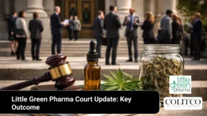 Little Green Pharma Court Update: Key Outcome