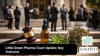 Little Green Pharma Court Update: Key Outcome