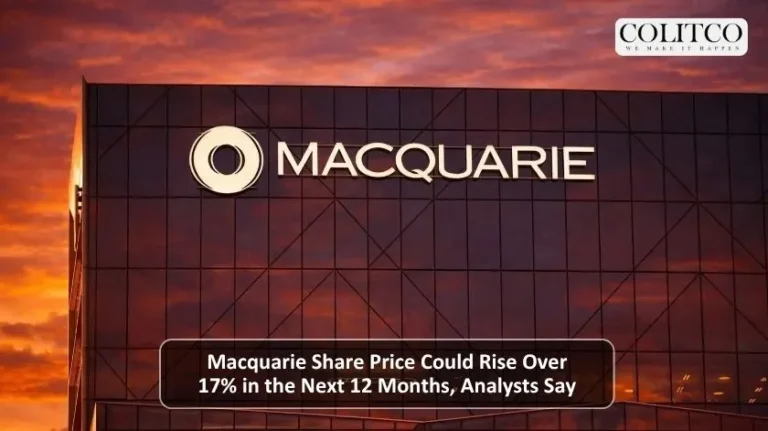 Macquarie Share Price Could Rise Over 17% in the Next 12 Months, Analysts Say