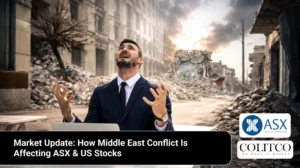 Market Update: How Middle East Conflict Is Affecting ASX & US Stocks