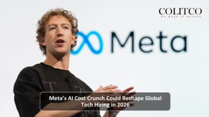 Meta’s AI Cost Crunch Could Reshape Global Tech Hiring in 2026
