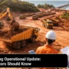 Metro Mining Operational Update: What Investors Should Know