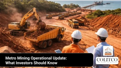 Metro Mining Operational Update: What Investors Should Know