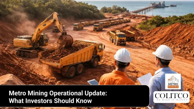 Metro Mining Operational Update: What Investors Should Know