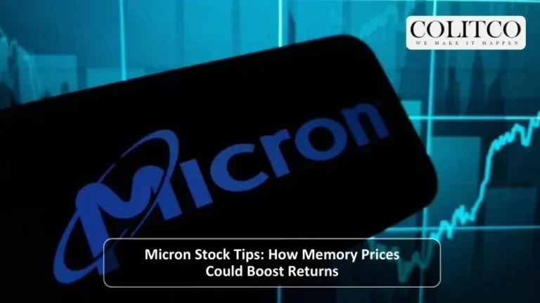 Micron Stock Tips How Memory Prices Could Boost Returns