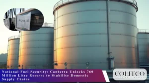 National Fuel Security: Canberra Unlocks 760 Million Litre Reserve to Stabilise Domestic Supply Chains