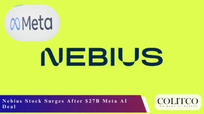 Nebius Stock Surges After $27B Meta AI Deal