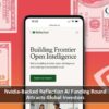 Nvidia-Backed Reflection AI Funding Round Attracts Global Investors