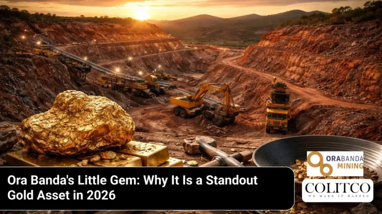 Ora Banda's Little Gem: Why It Is a Standout Gold Asset in 2026