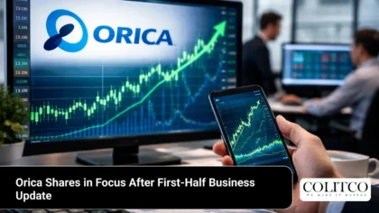 Orica Shares in Focus After First-Half Business Update