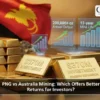 PNG vs Australia Mining: Which Offers Better Returns for Investors