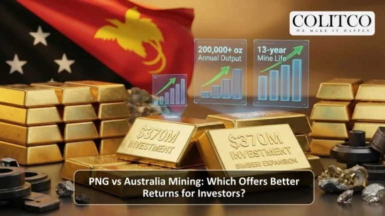 PNG vs Australia Mining: Which Offers Better Returns for Investors