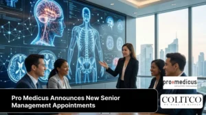 Pro Medicus Announces New Senior Management Appointments