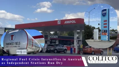 Regional Fuel Crisis Intensifies in Australia as Independent Stations Run Dry