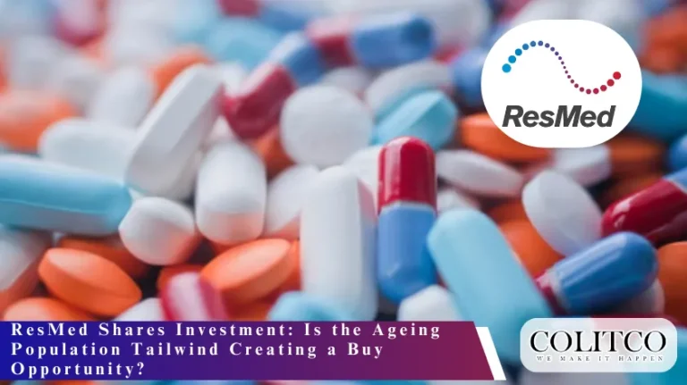 ResMed Shares Investment: Is the Ageing Population Tailwind Creating a Buy Opportunity