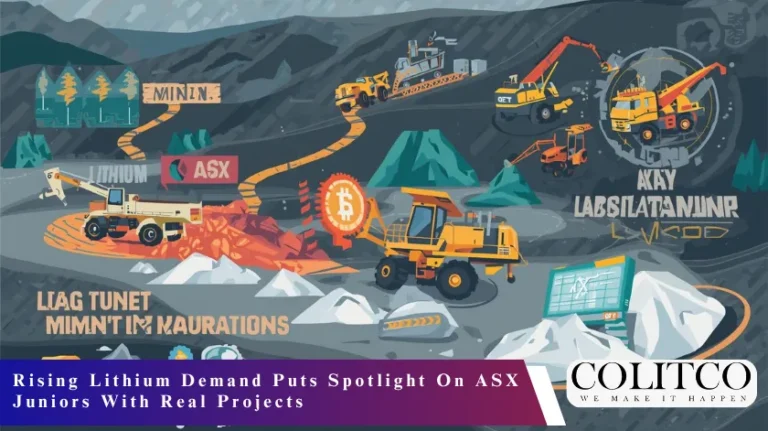 Rising Lithium Demand Puts Spotlight On ASX Juniors With Real Projects