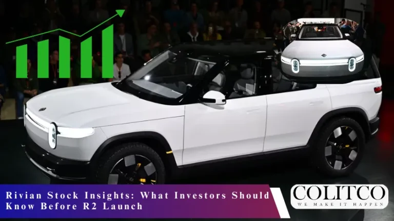 Rivian Stock Insights What Investors Should Know Before R2 Launch