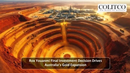 Rox Youanmi Final Investment Decision Drives Australia’s Gold Expansion