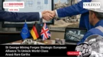 st george mining strategic european alliance araxa rare earths development