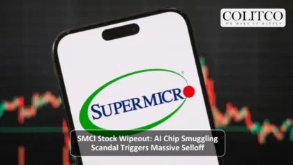 SMCI Stock Wipeout AI Chip Smuggling Scandal Triggers Massive Selloff