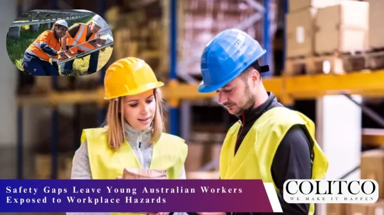 Safety Gaps Leave Young Australian Workers Exposed to Workplace Hazards