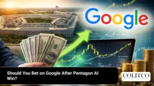 Should You Bet on Google After Pentagon AI Win?