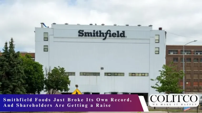 Smithfield Foods Just Broke Its Own Record, And Shareholders Are Getting a Raise