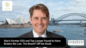 Star’s Former CEO and Top Lawyer Found to Have Broken the Law. The Board? Off the Hook.
