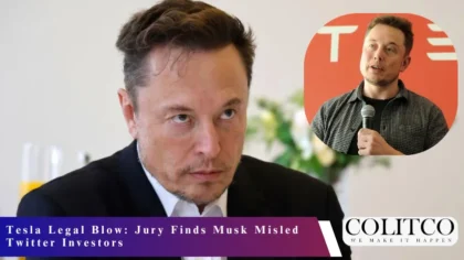 Tesla Legal Blow: Jury Finds Musk Misled Twitter Investors