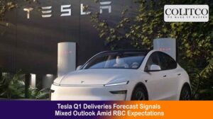Tesla Q1 Deliveries Forecast Signals Mixed Outlook Amid RBC Expectations
