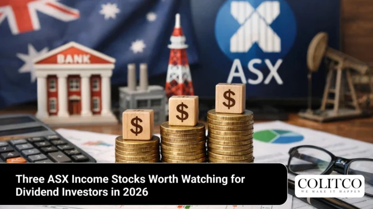 Three ASX Income Stocks Worth Watching for Dividend Investors in 2026