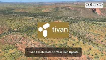 Tivan Exante Data 10-Year Plan Update