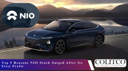 Top 5 Reasons NIO Stock Surged After Its First Profit