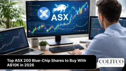 Top ASX 200 Blue-Chip Shares to Buy With A$10K in 2026