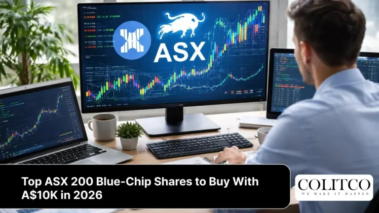 Top ASX 200 Blue-Chip Shares to Buy With A$10K in 2026