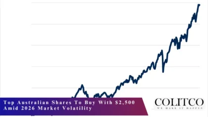 Top Australian Shares To Buy With $2,500 Amid 2026 Market Volatility