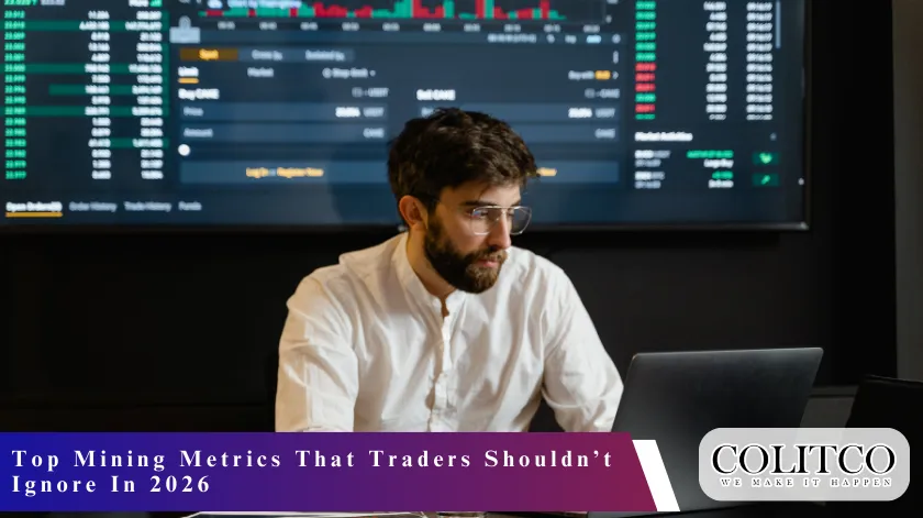 Top Mining Metrics That Traders Shouldn’t Ignore In 2026
